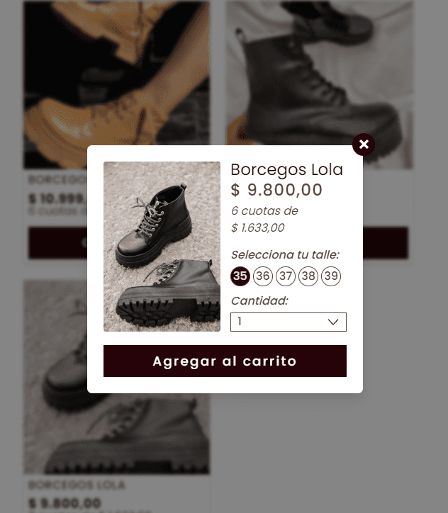 Fashion Ecommerce illustrative image
